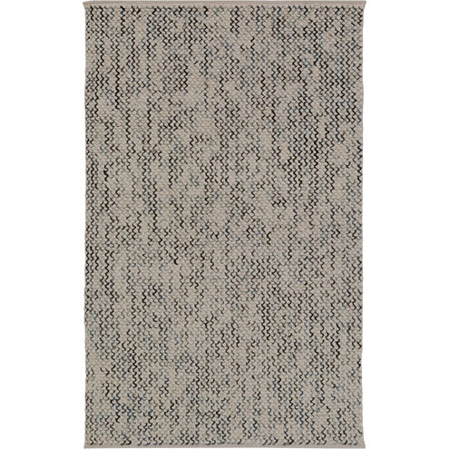 Avera 36 X 24 inch Charcoal Rug in 2 x 3, Rectangle