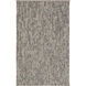 Avera 36 X 24 inch Charcoal Rug in 2 x 3, Rectangle