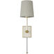 Julie Neill Lucia Cordless Sconce Wall Light