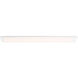 Kolmar LED 10.25 inch White Flush Mount Ceiling Light