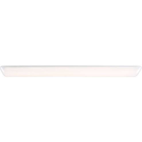 Kolmar LED 10.25 inch White Flush Mount Ceiling Light