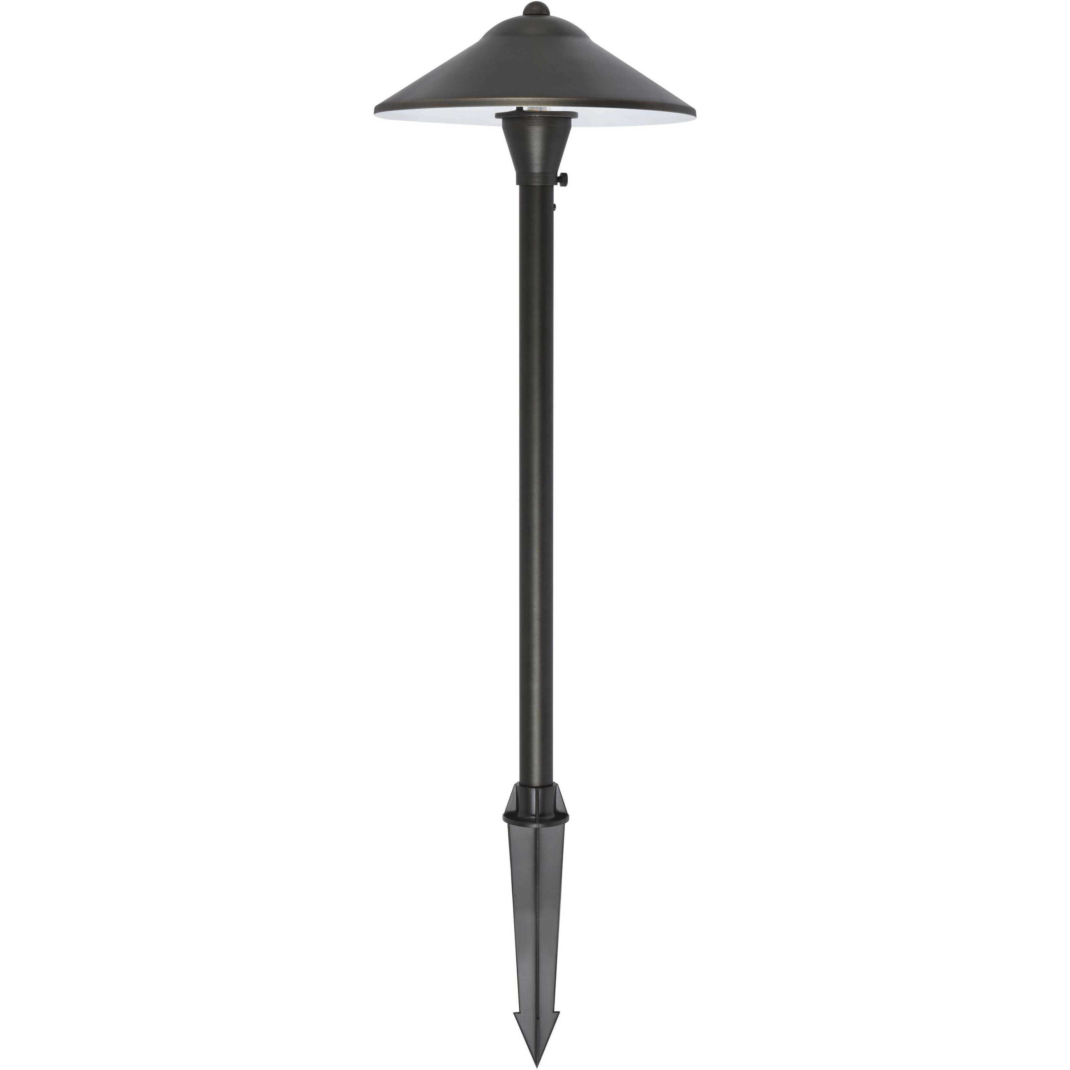 Aera 12 35.00 watt Dark Bronze Outdoor Landscape Path Light