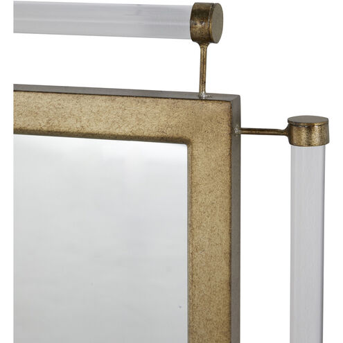 Diana 47 X 31.75 inch Champagne Mirror