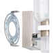 Amelia LED 15 inch Polished Nickel and Champagne Gold Vanity Light Wall Light