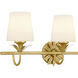 Dorothea Vanity Light Wall Light