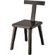 Parlor Black Chair
