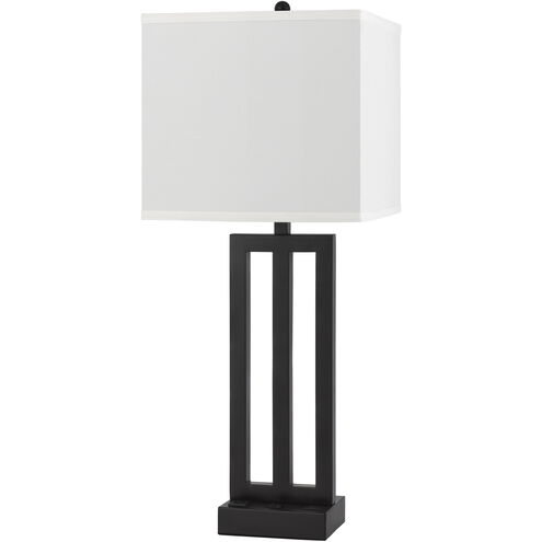 Cachann 29.5 inch 100.00 watt Dark Bronze Table Lamp Portable Light