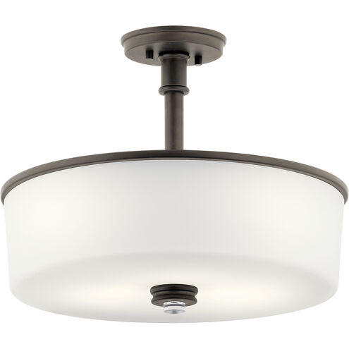 Joelson 3 Light 17.75 inch Pendant