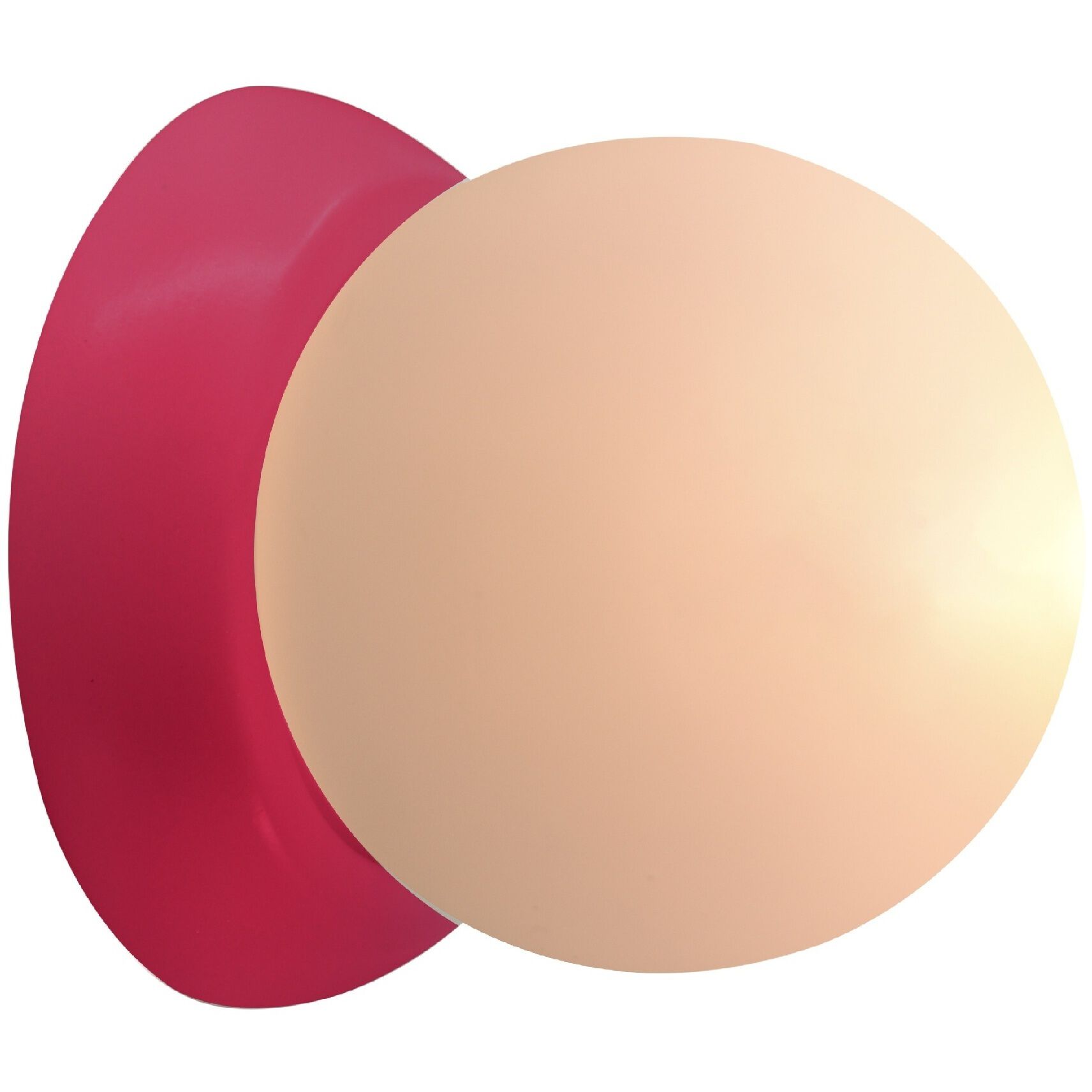 Ambiance LED 4.5 inch Cerise Wall Sconce Wall Light