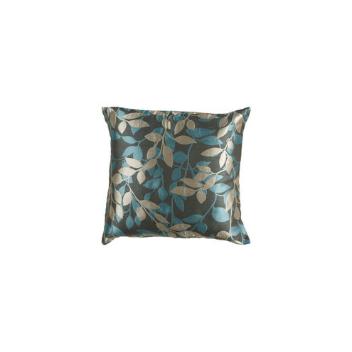 Wind Chime 18 X 18 inch Beige Pillow Kit, Square