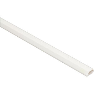 Trulux Tape Light White Wire Cover Raceway