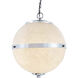 Clouds Imperial 1 Light 17.00 inch Chandelier