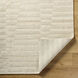 Knoxville 36 X 24 inch Pearl / Ash Handmade Rug in 2 x 3
