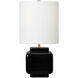 kate spade new york Anderson 20 inch 9.00 watt Black Table Lamp Portable Light