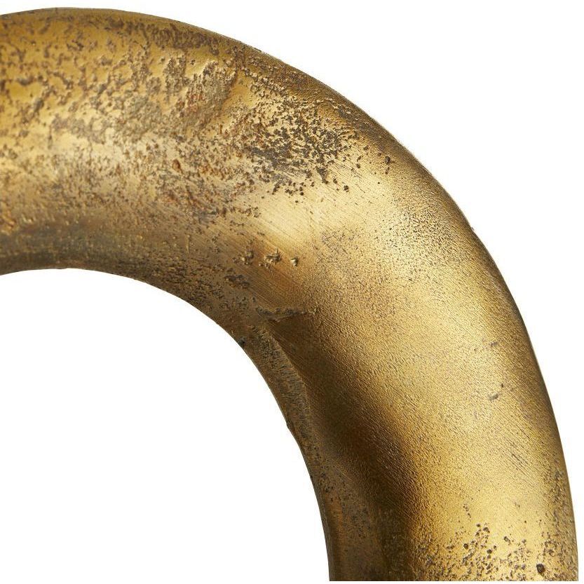 Quinn 14 X 7.5 inch Sculpture