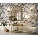 Naomi 42 X 30 inch Antique Brass Mirror
