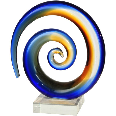 Evelyn 8 X 7 inch Sculpture