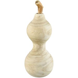 Helenie Natural Ornamental Accessory, Gourd