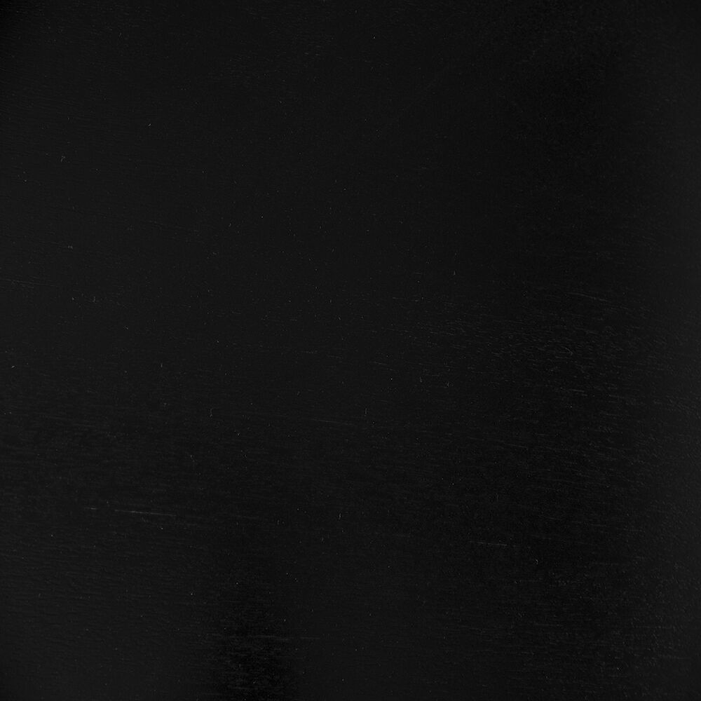 Obtuse 66 X 30 inch Hand Rubbed Black Coffee Table