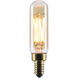 Lumos LED T6 E12 5.5 watt 120 2000K LED, LED Filament