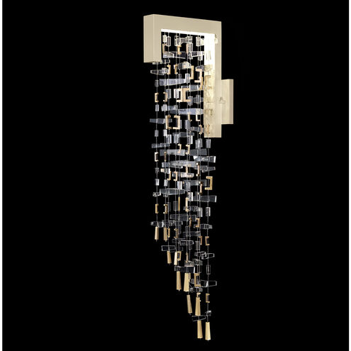 Capri Wall Sconce Wall Light in Gold