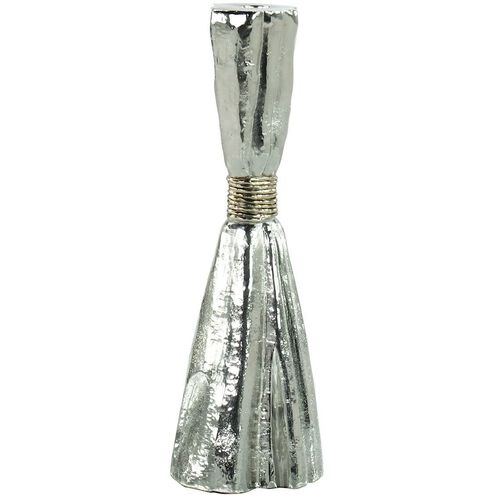Taut Metal 16 X 5.75 inch Candleholder, Large