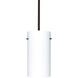 Tondo 12 1 Light Bronze Stem Pendant Ceiling Light