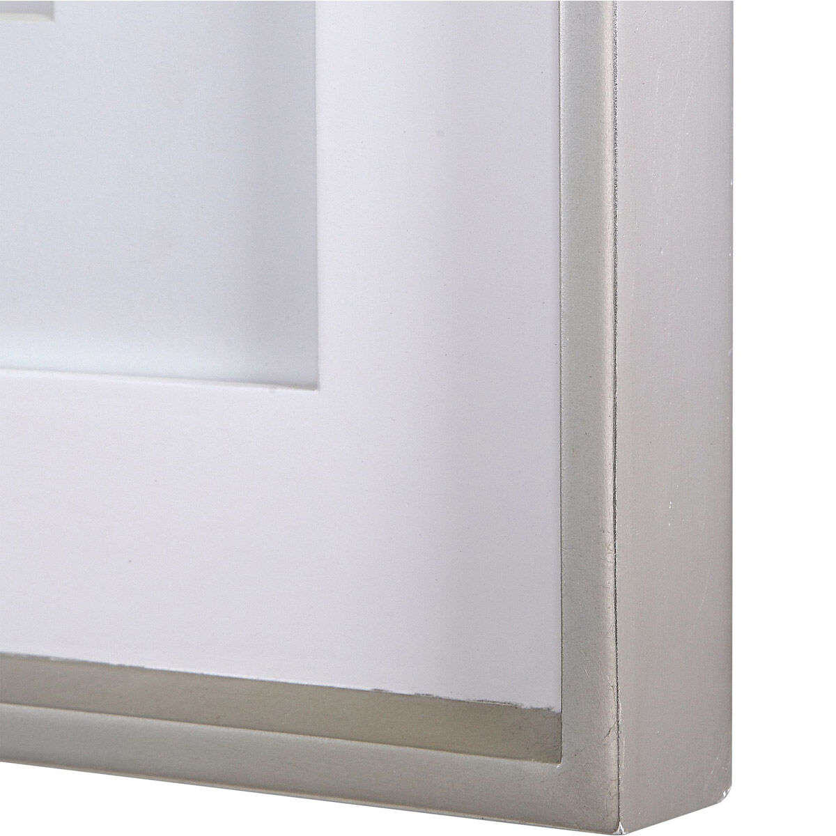 Integral Motion 32 X 32 inch Framed Prints, Set of 2