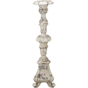 Magnesia 25 X 7 inch Candleholder