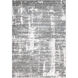 Jasmine 36 X 24 inch Black/Grey Rug in 2 x 3