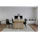 Alibi Dark Green Dining Chair, M2