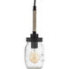 Belle 1 Light 4 inch Pendant Ceiling Light