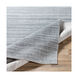 Torino 168 X 120 inch Light Slate Rug in 10 x 14, Rectangle