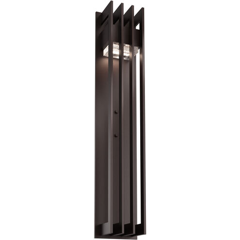 Avenue LED Statuary Bronze Outdoor Sconce