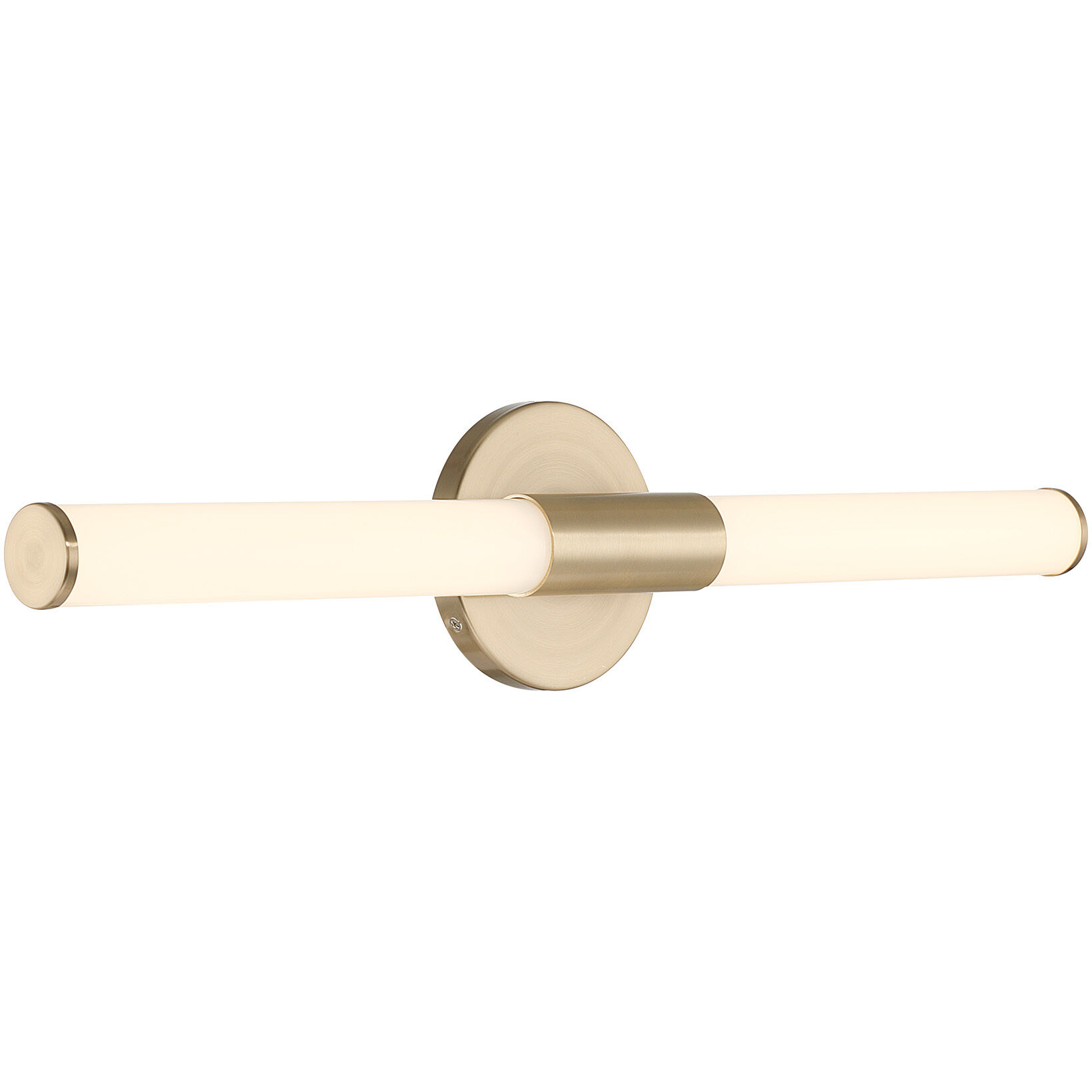 Connor LED 24 inch Brass Vanity Light Wall Light