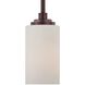 Pittman 1 Light 5 inch Sienna Bronze Mini Pendant Ceiling Light