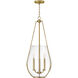 Farrin 3 Light 14.00 inch Pendant