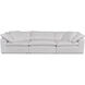 Clay White Sectional