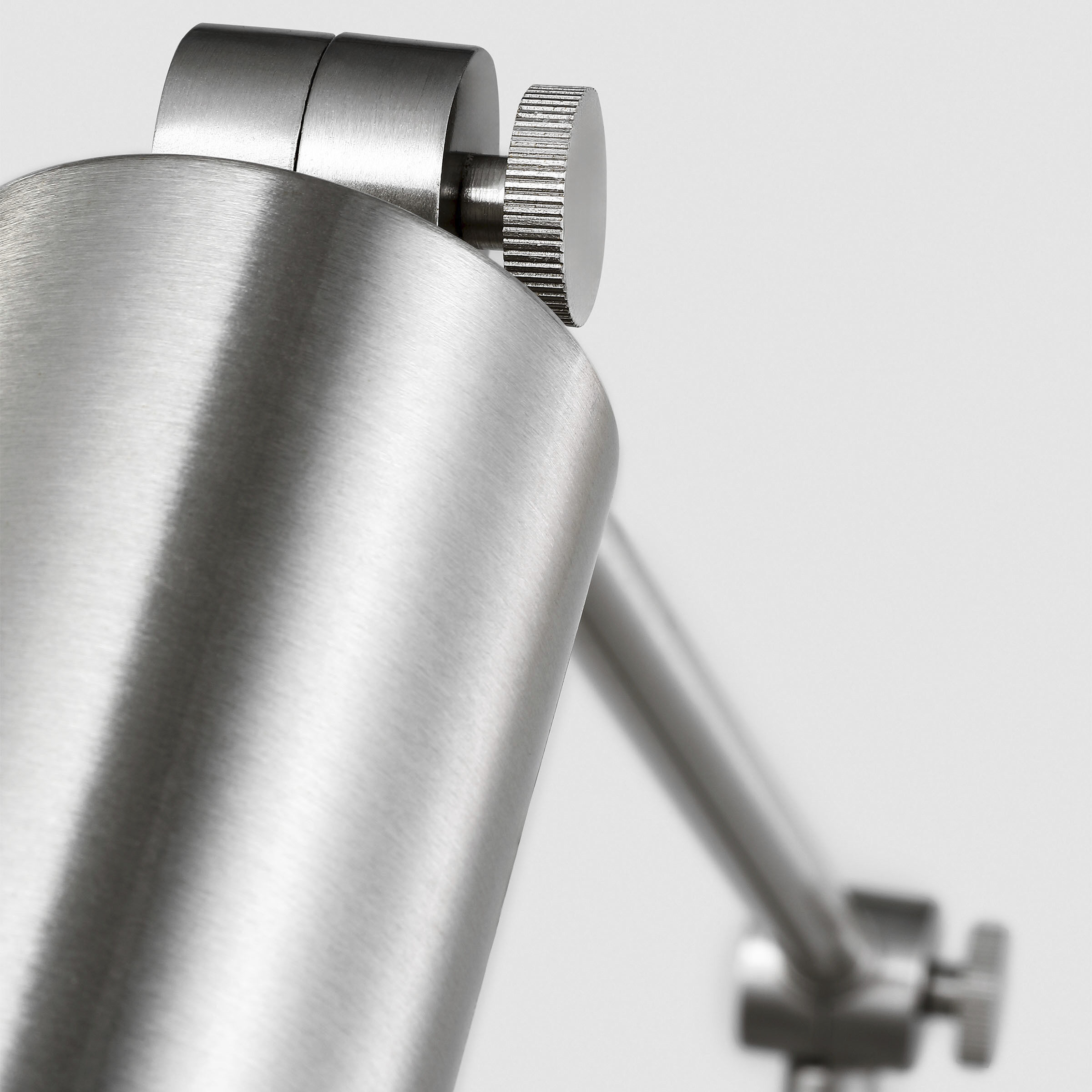 Drew & Jonathan Frasar Two Arm Sconce Wall Light, Large