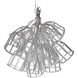 Anita LED 3.5 inch Clear Outdoor Lighting
