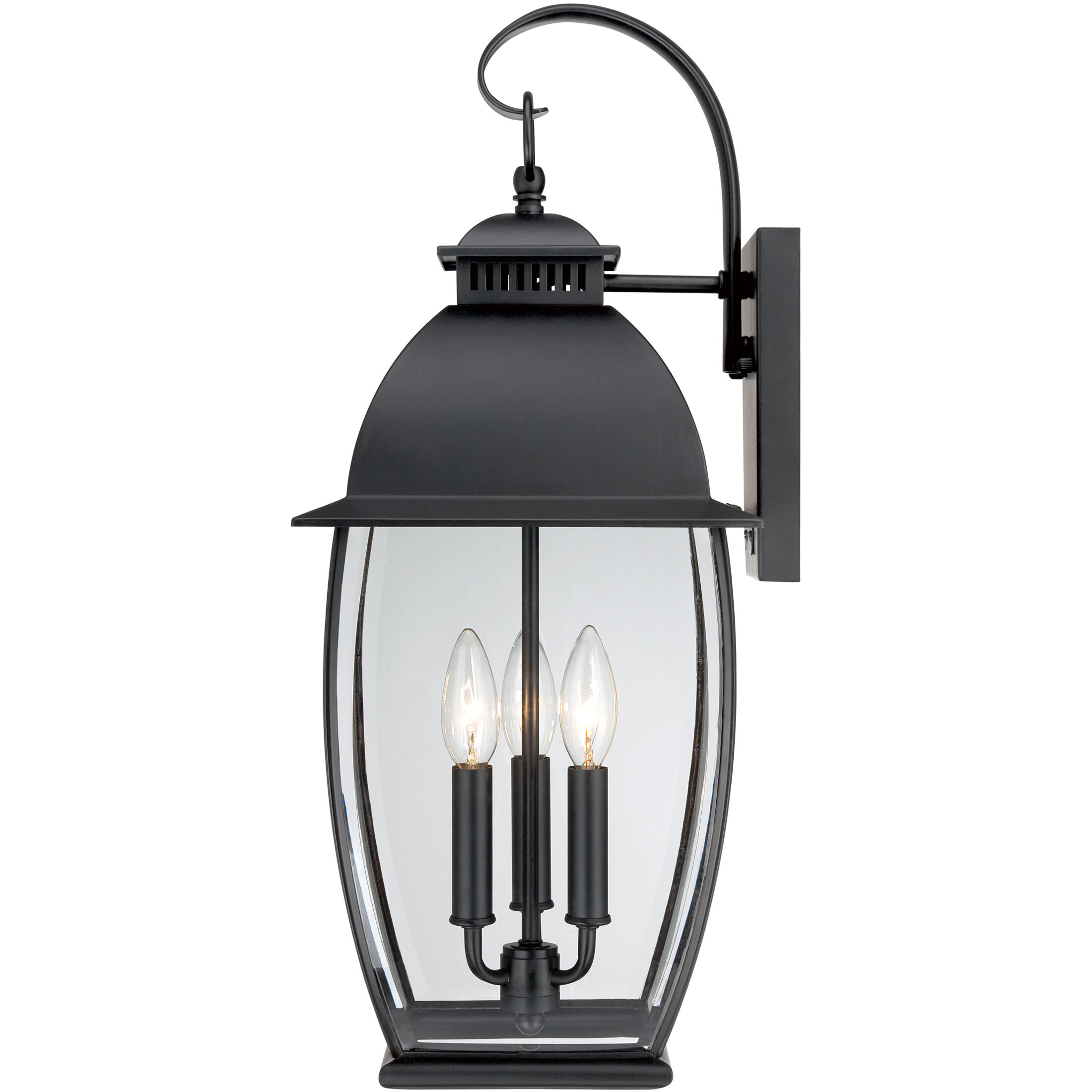 Bain Outdoor Wall Lantern