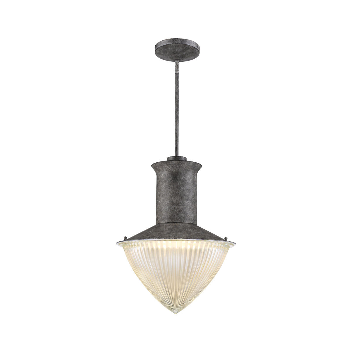 Skylar 1 Light 16 inch Ash Pendant Ceiling Light