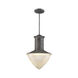 Skylar 1 Light 16 inch Ash Pendant Ceiling Light