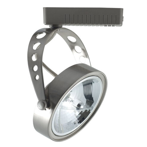 Mini Deco 1 Light 120V White Track Lighting Ceiling Light
