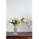 Diamond 9 inch Vase