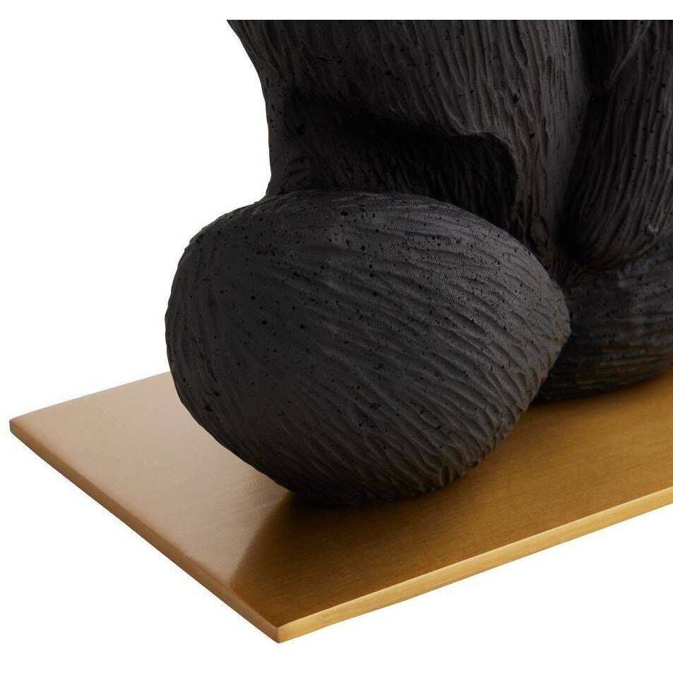 Grissom 12.5 X 9.5 inch Sculpture