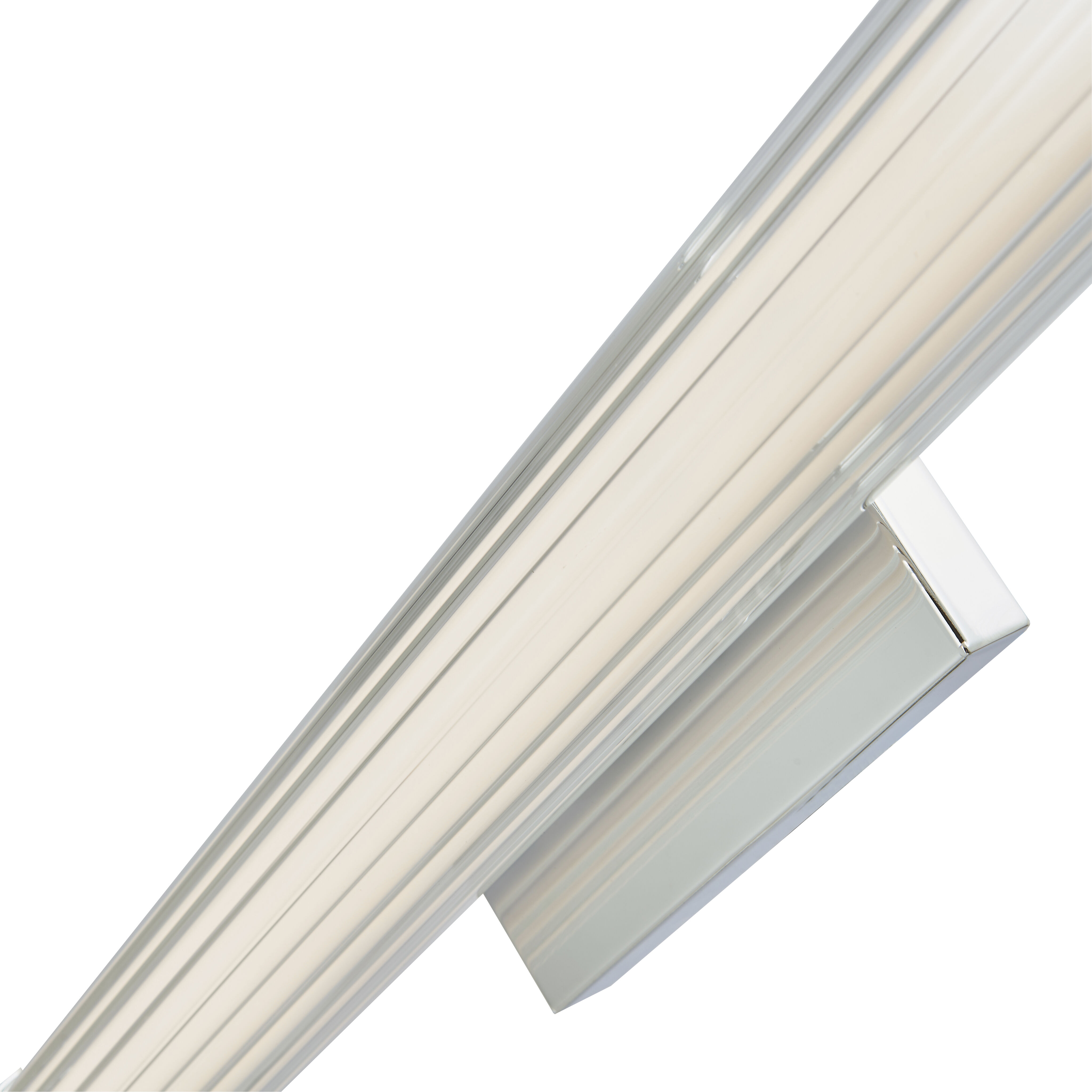 Macie LED 24 inch Chrome Bath Vanity Light Wall Light