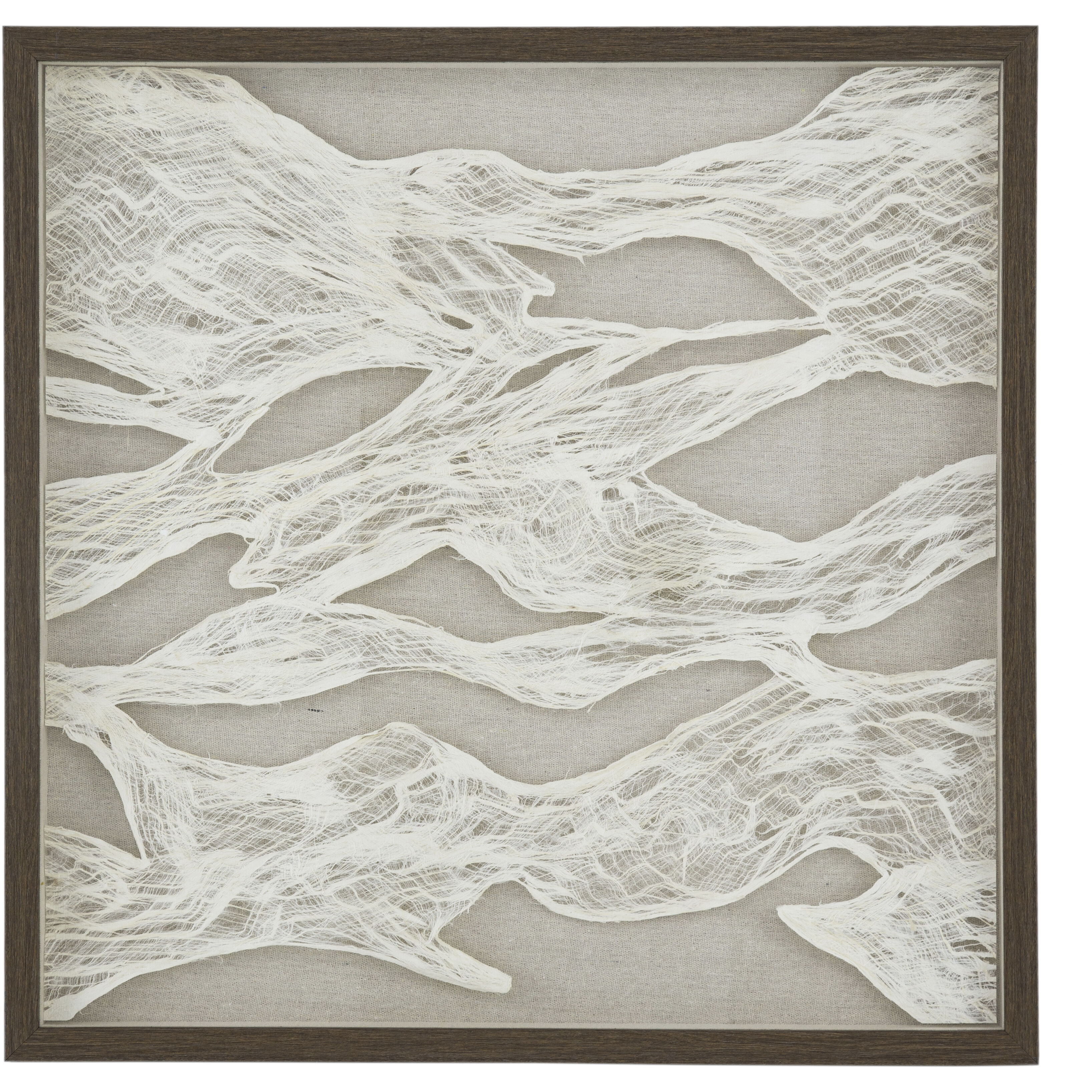 Linen wall decor top