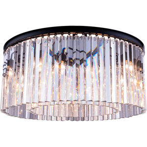 Sydney 8 Light 31.50 inch Flush Mount
