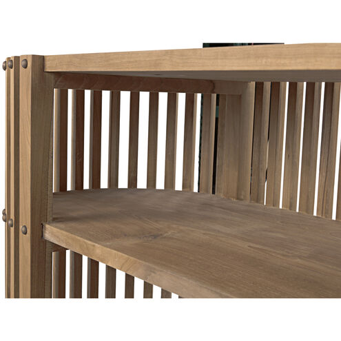 Consuela 66.5 X 20 inch Teak Console